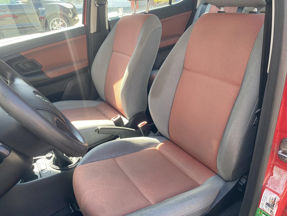 Škoda Fabia II 1.2 HTP 