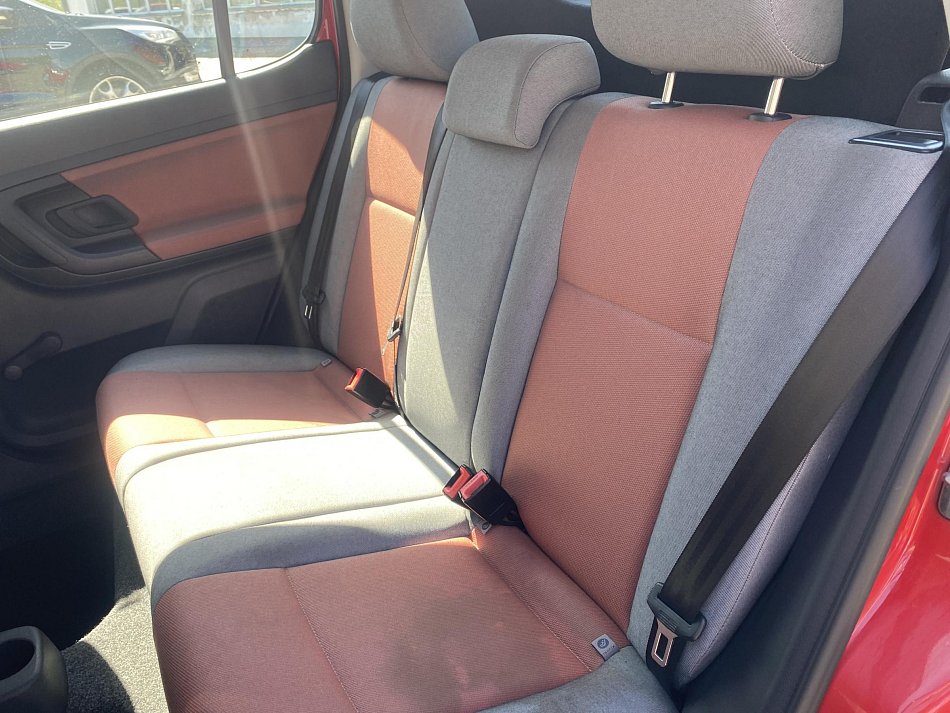 Škoda Fabia II 1.2 HTP 