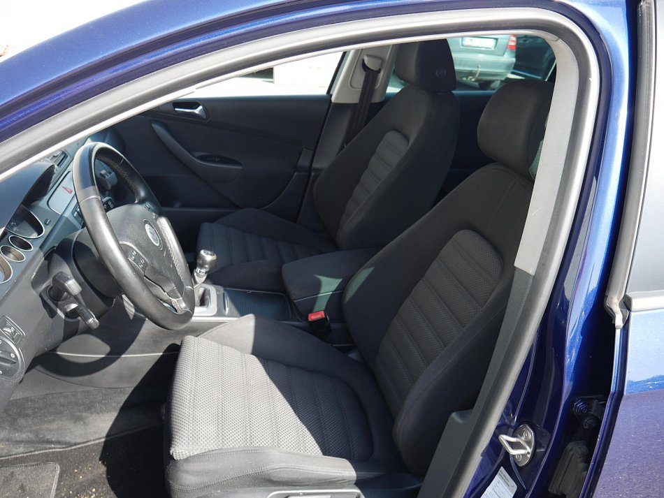 Volkswagen Passat 2.0 TDi 