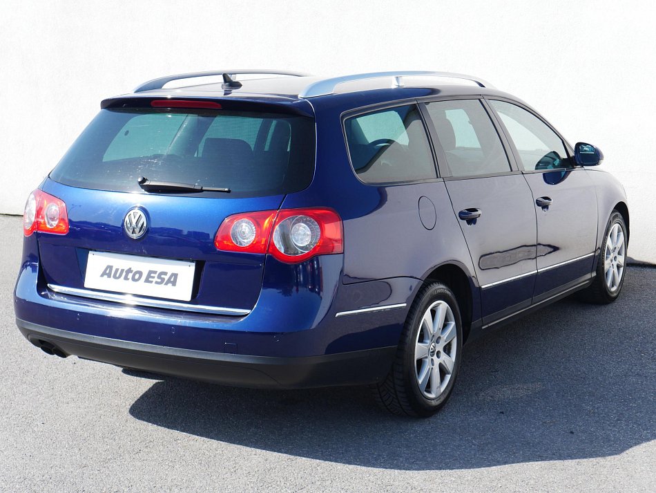 Volkswagen Passat 2.0 TDi 