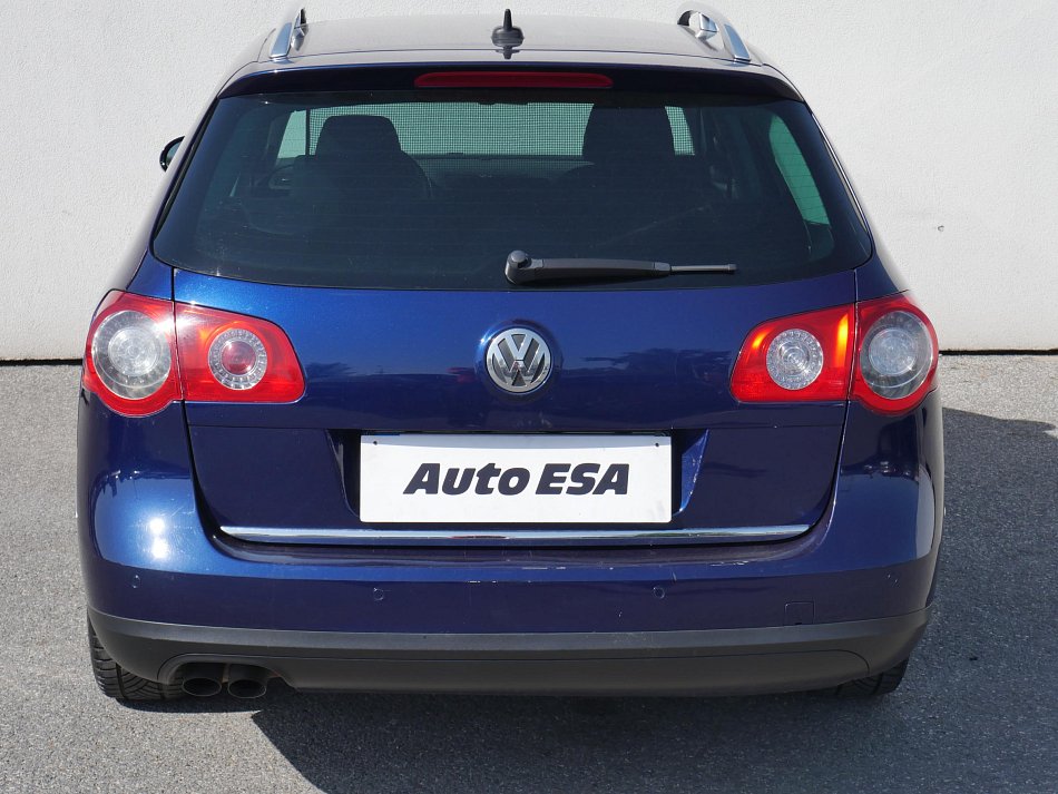 Volkswagen Passat 2.0 TDi 