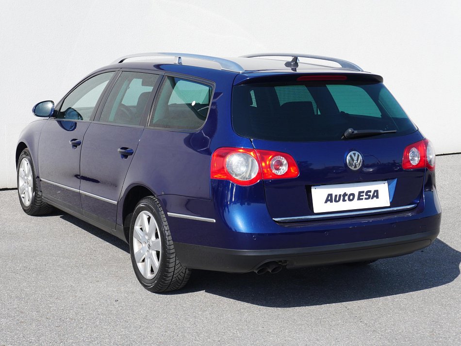 Volkswagen Passat 2.0 TDi 