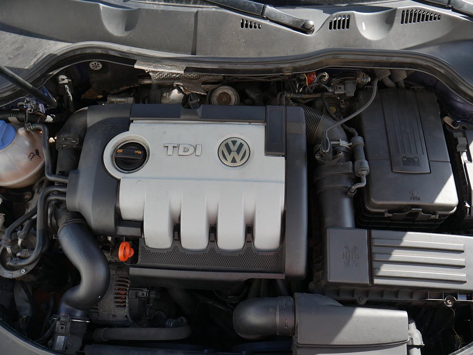 Volkswagen Passat 2.0 TDi 