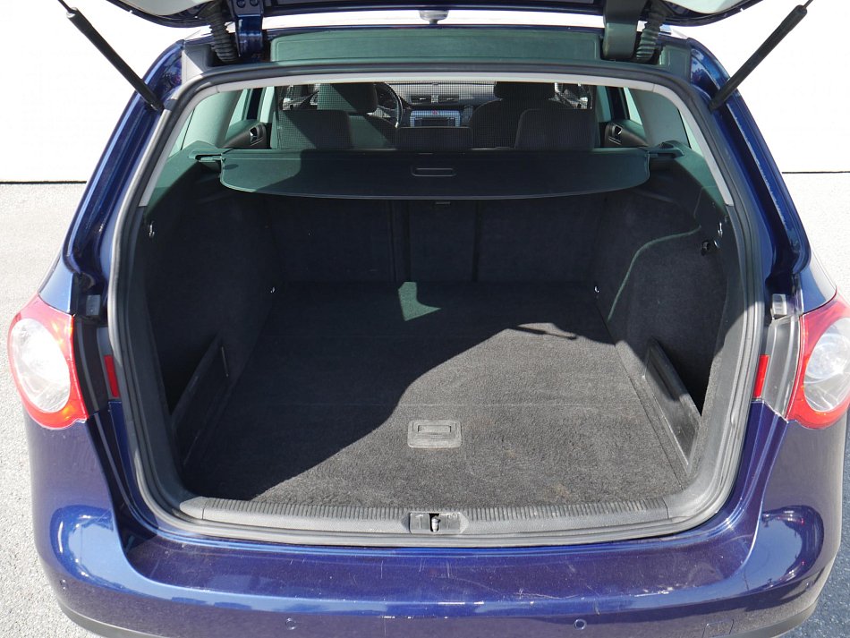Volkswagen Passat 2.0 TDi 