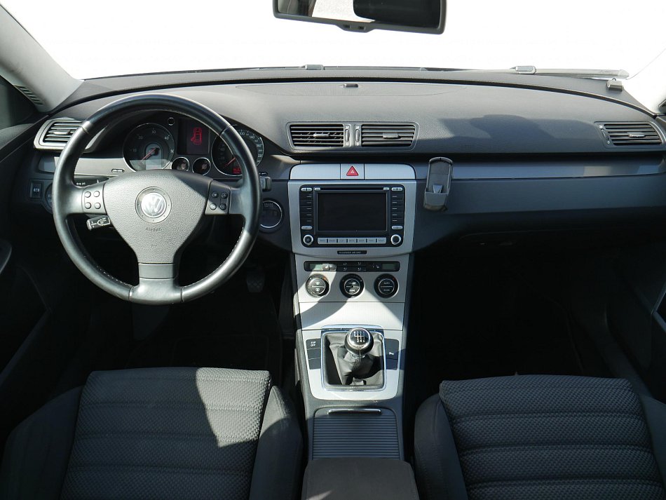 Volkswagen Passat 2.0 TDi 