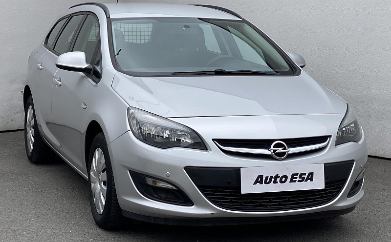 Opel Astra 1.6 CDTi 