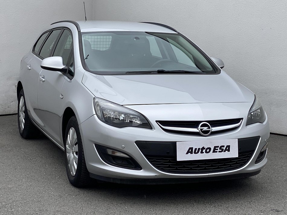 Opel Astra 1.6 CDTi 