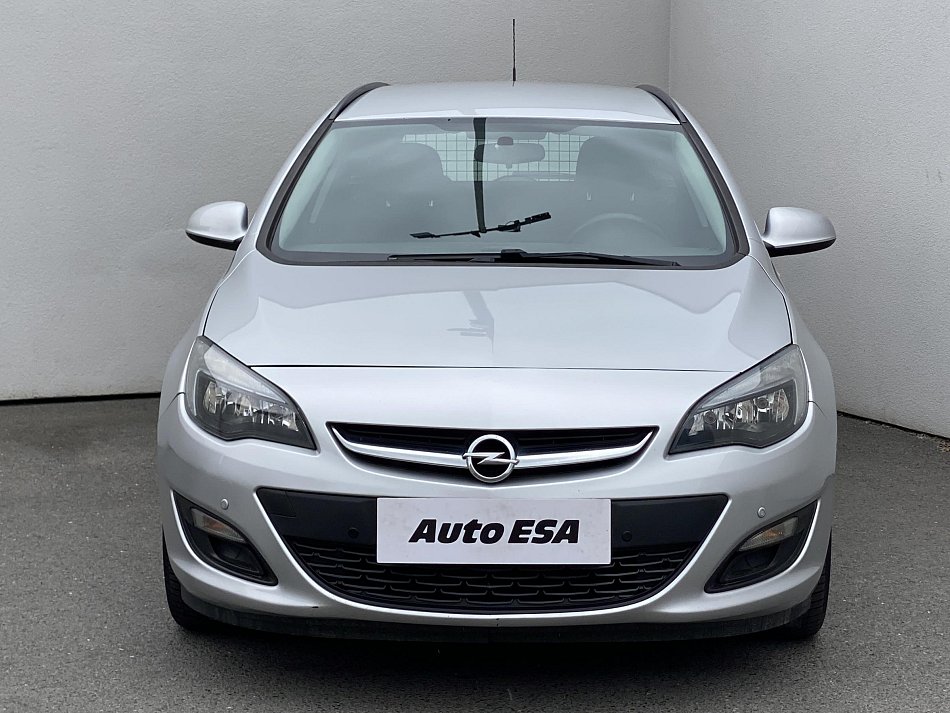 Opel Astra 1.6 CDTi 