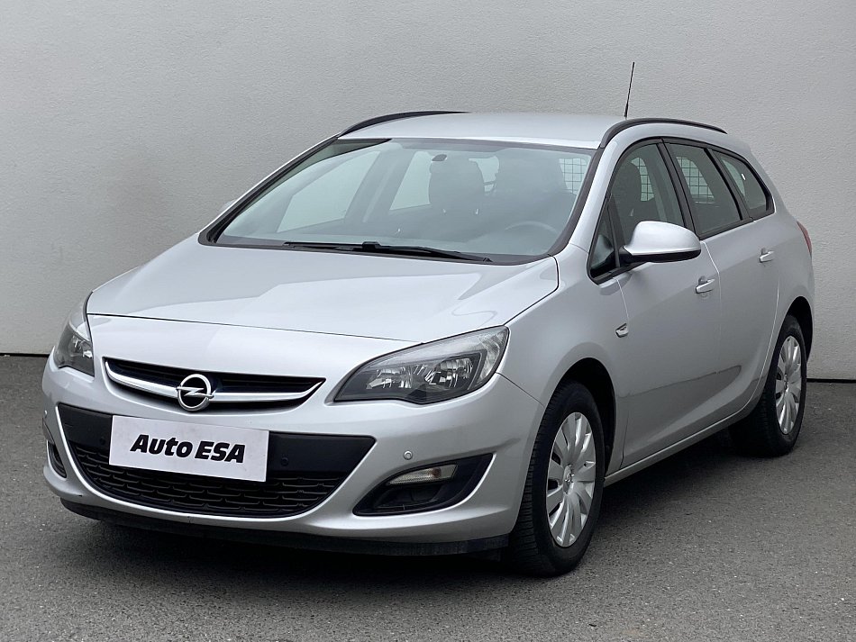 Opel Astra 1.6 CDTi 