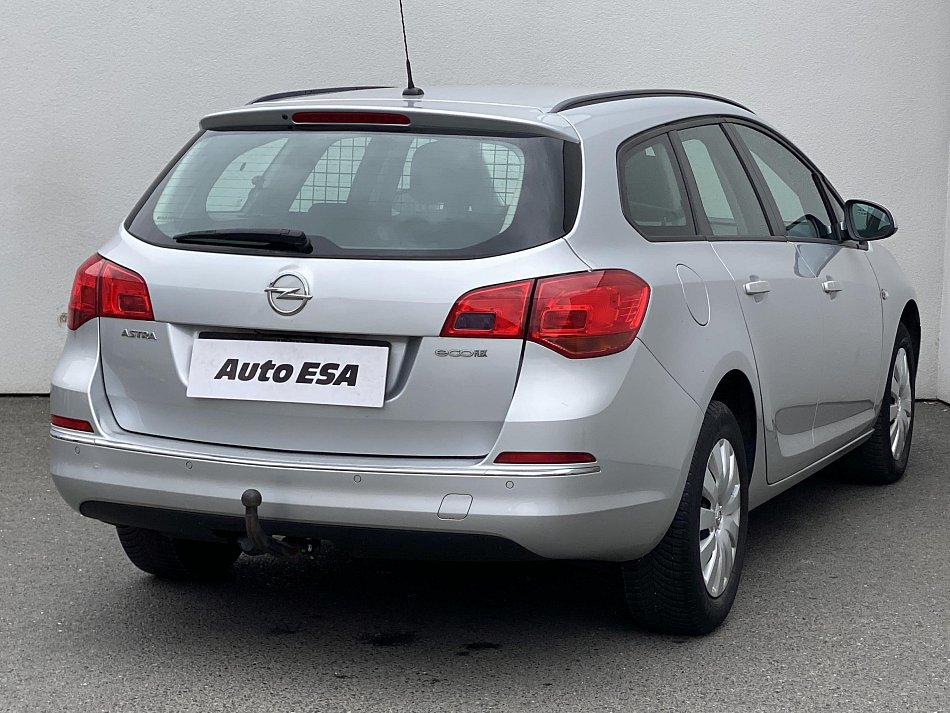 Opel Astra 1.6 CDTi 