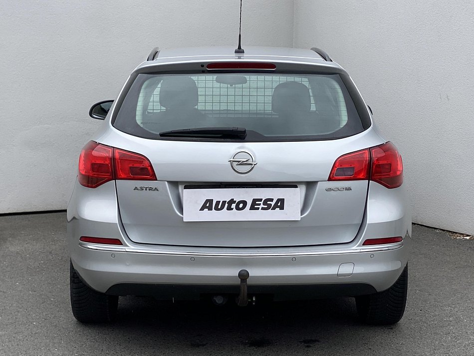 Opel Astra 1.6 CDTi 