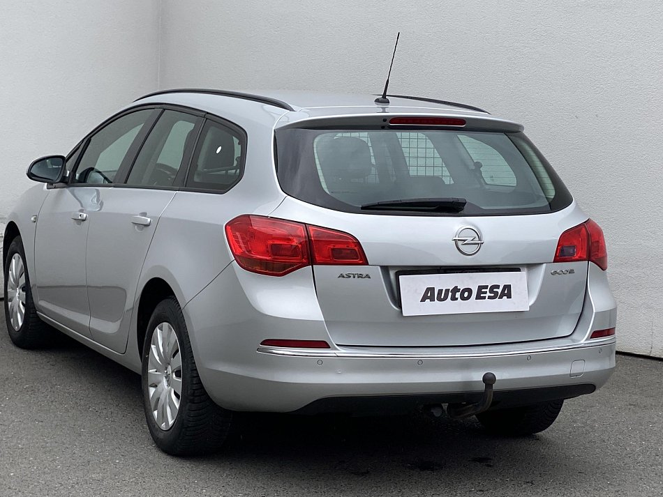 Opel Astra 1.6 CDTi 