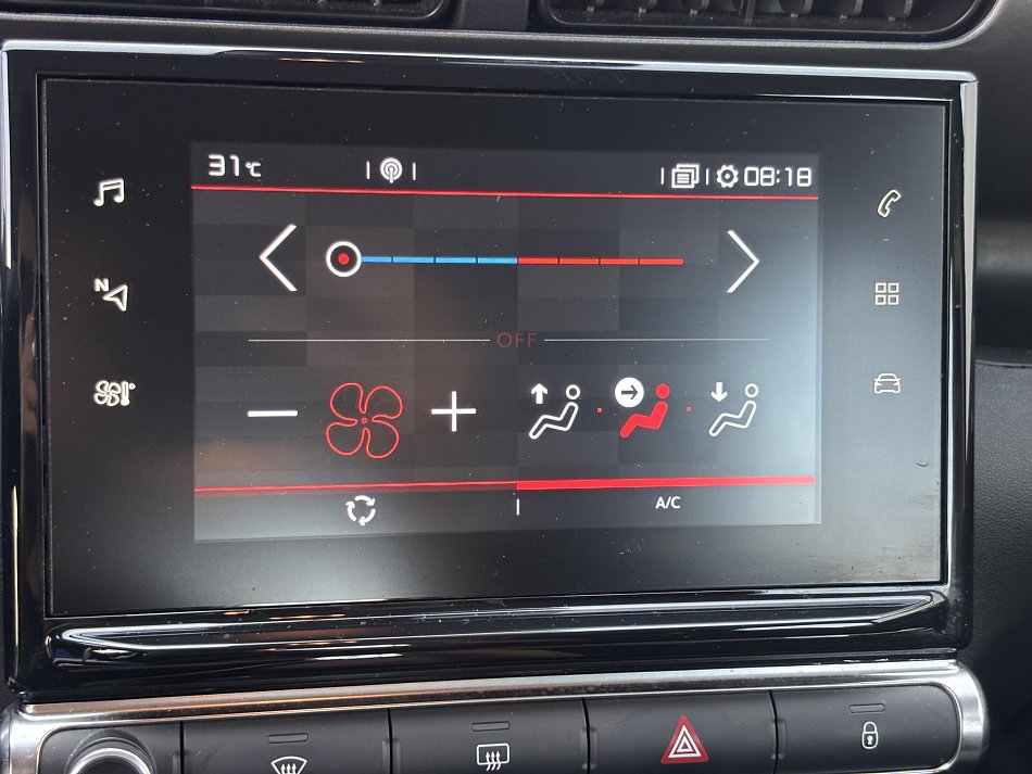 Citroën C3 Aircross 1.2 PT Feel