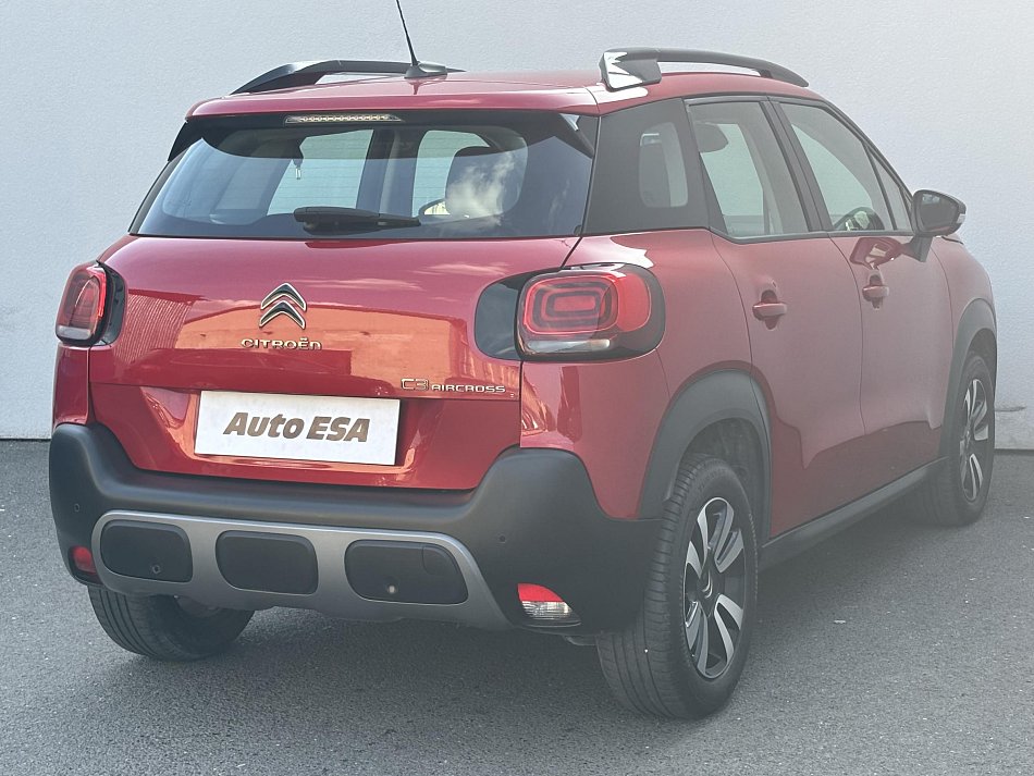 Citroën C3 Aircross 1.2 PT Feel