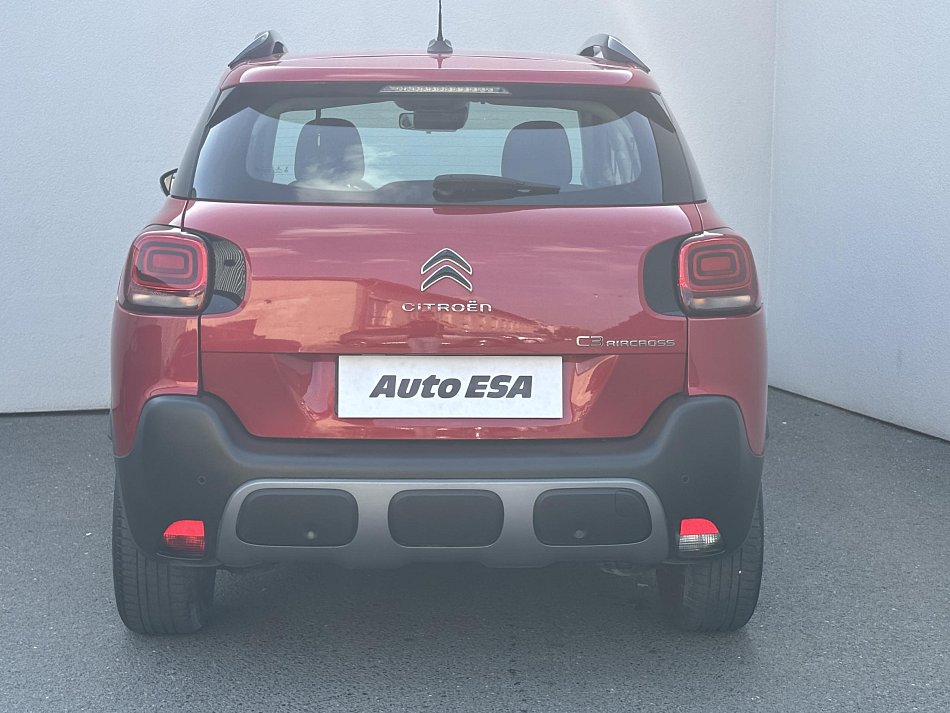 Citroën C3 Aircross 1.2 PT Feel