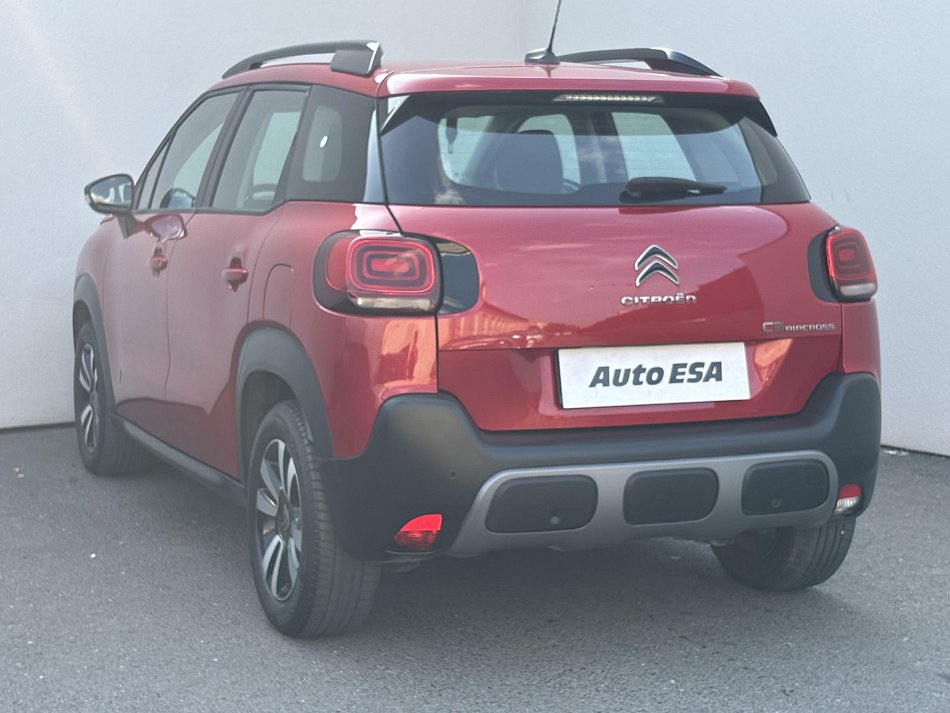 Citroën C3 Aircross 1.2 PT Feel