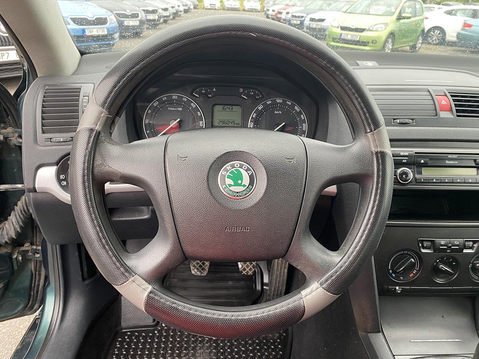 Škoda Octavia II 1.9 TDi  4x4