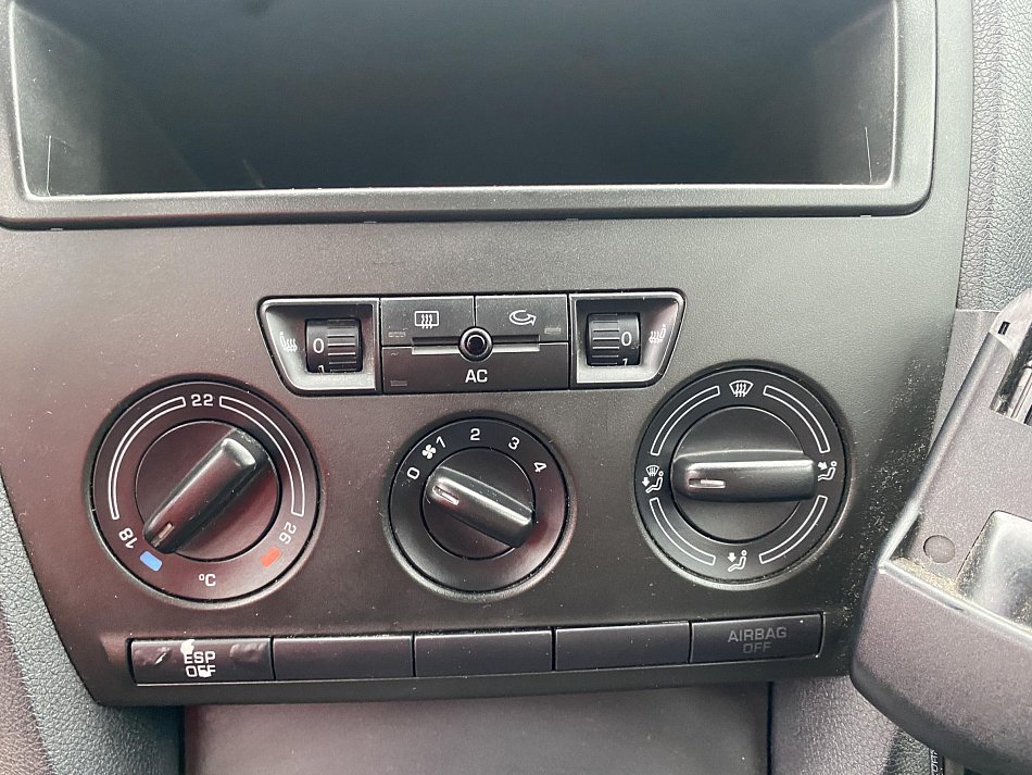 Škoda Octavia II 1.9 TDi  4x4