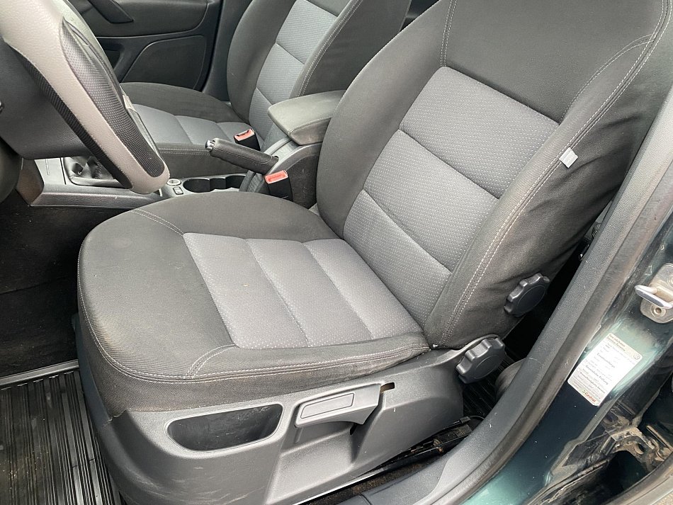 Škoda Octavia II 1.9 TDi  4x4