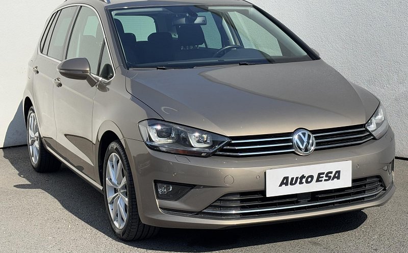 Volkswagen Sportsvan 1.4 TSi Highline