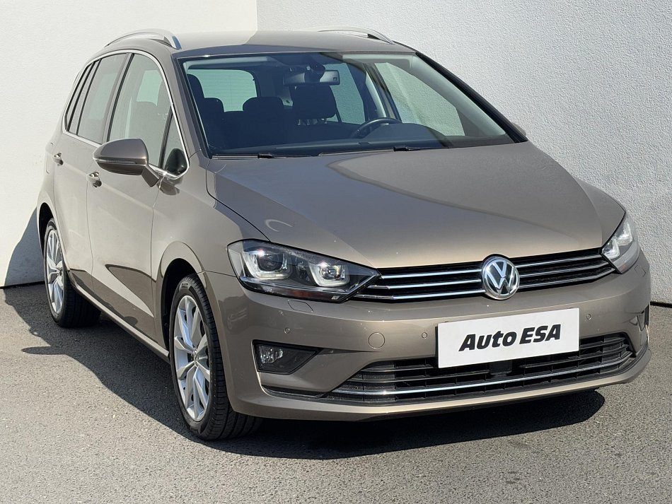 Volkswagen Sportsvan 1.4 TSi Highline