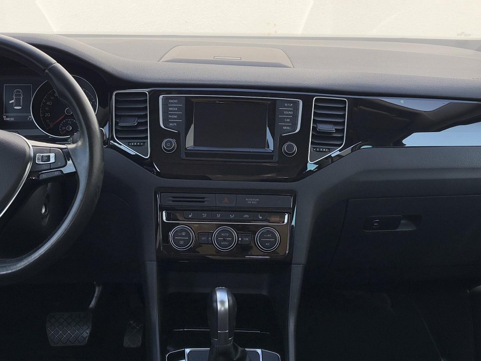 Volkswagen Sportsvan 1.4 TSi Highline