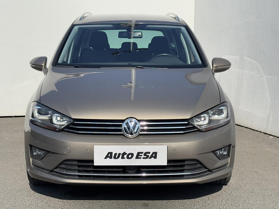 Volkswagen Sportsvan 1.4 TSi Highline