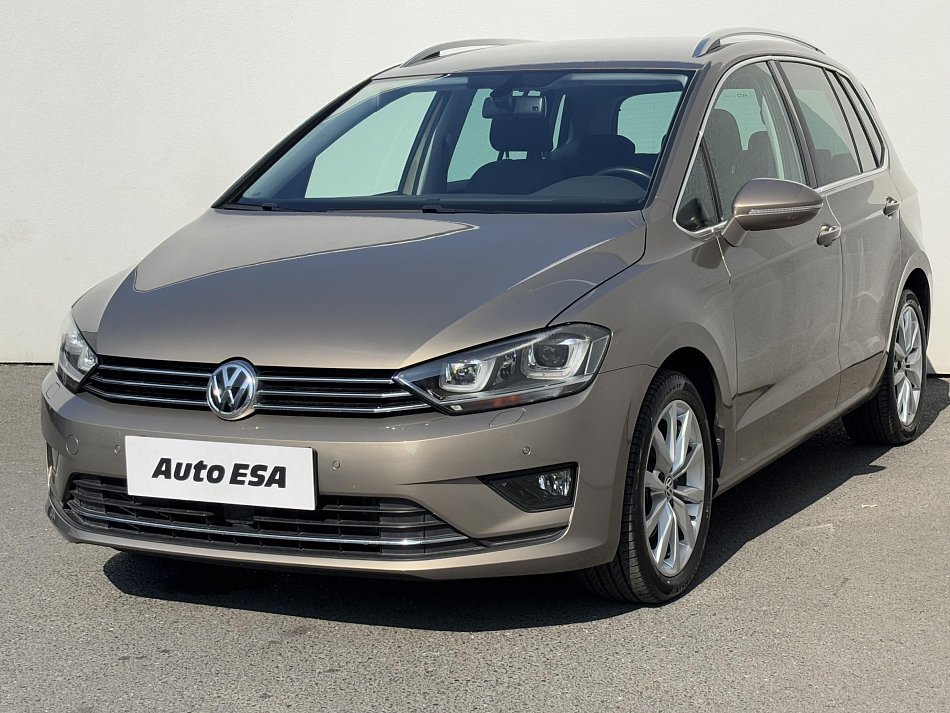 Volkswagen Sportsvan 1.4 TSi Highline