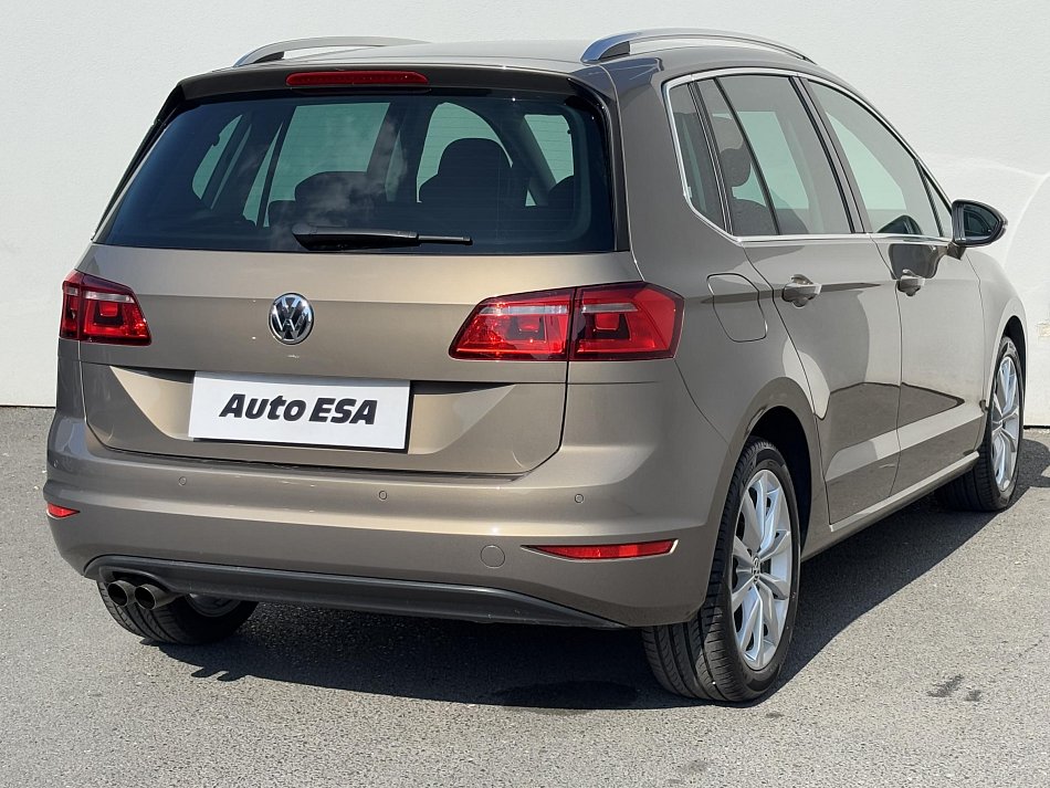 Volkswagen Sportsvan 1.4 TSi Highline