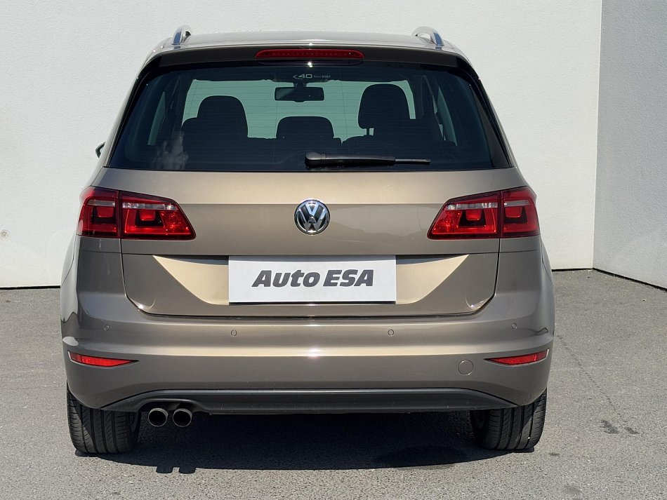 Volkswagen Sportsvan 1.4 TSi Highline