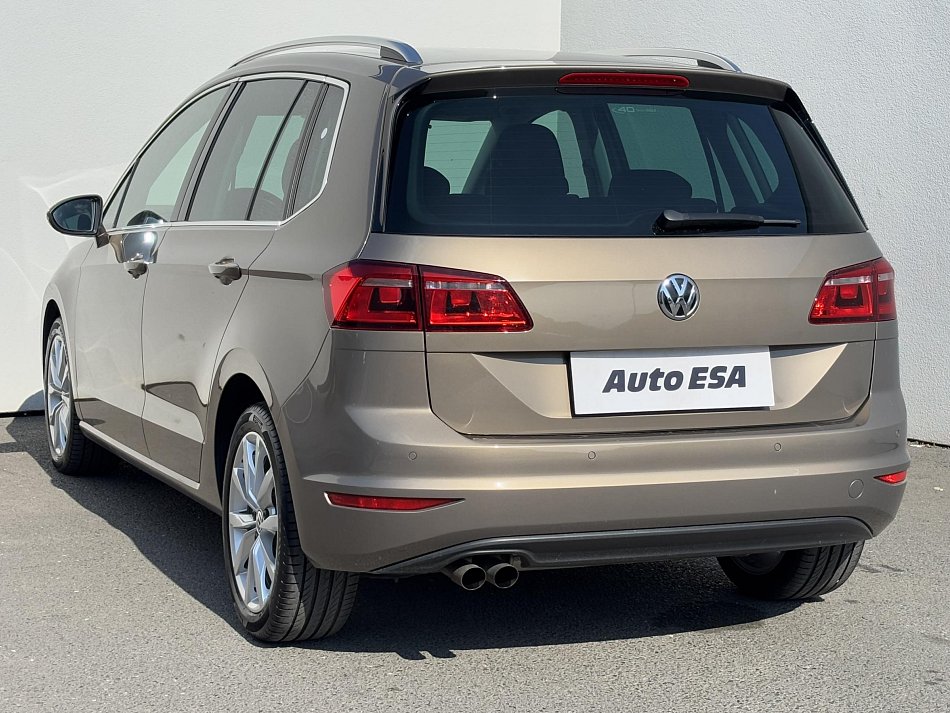 Volkswagen Sportsvan 1.4 TSi Highline
