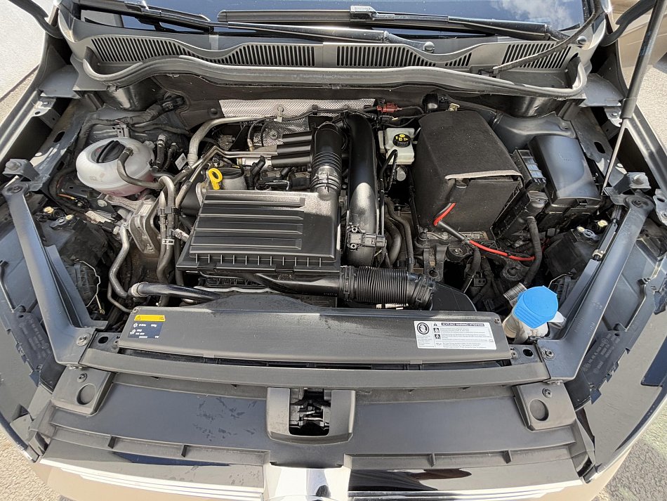 Volkswagen Sportsvan 1.4 TSi Highline