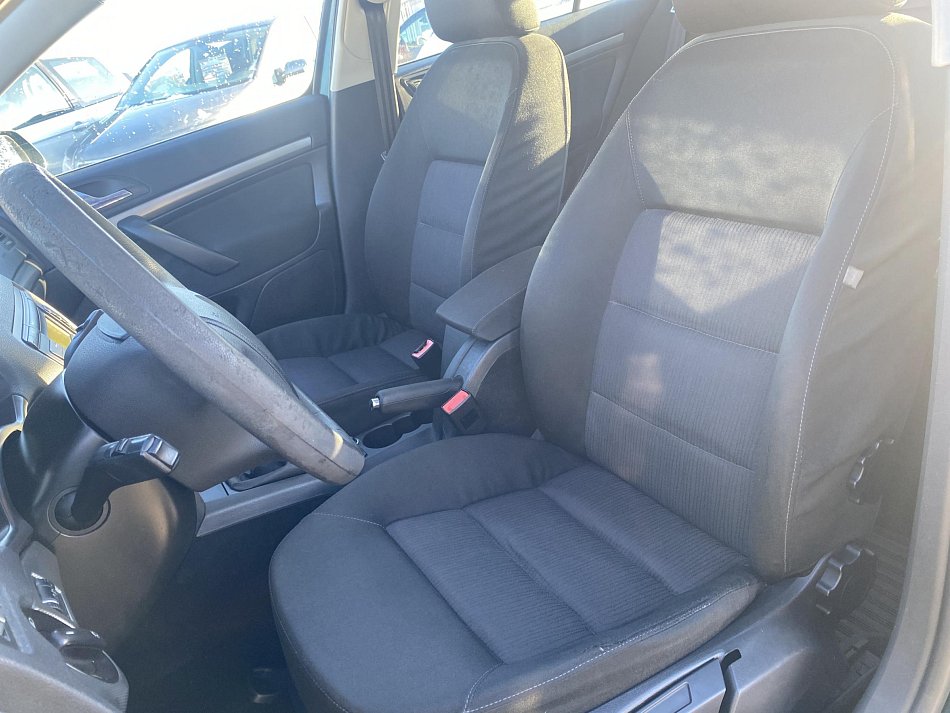 Škoda Octavia II 2.0 FSi 