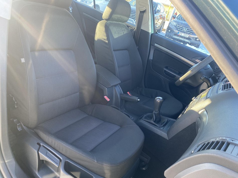 Škoda Octavia II 2.0 FSi 