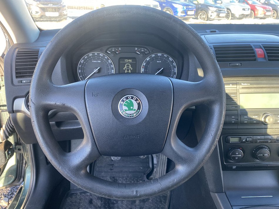 Škoda Octavia II 2.0 FSi 