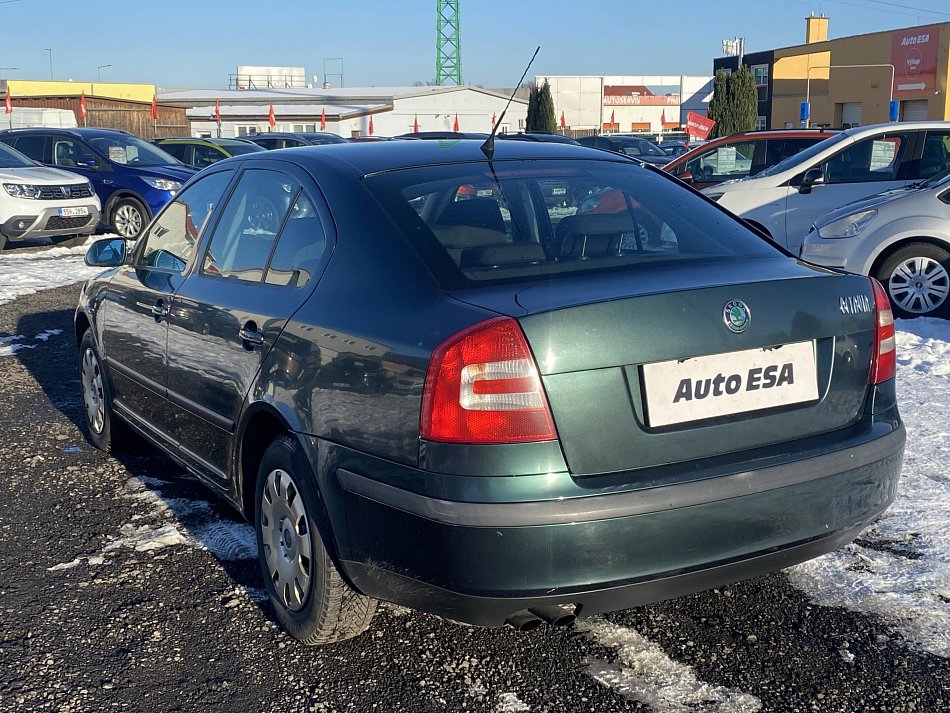 Škoda Octavia II 2.0 FSi 