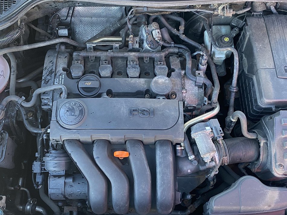 Škoda Octavia II 2.0 FSi 