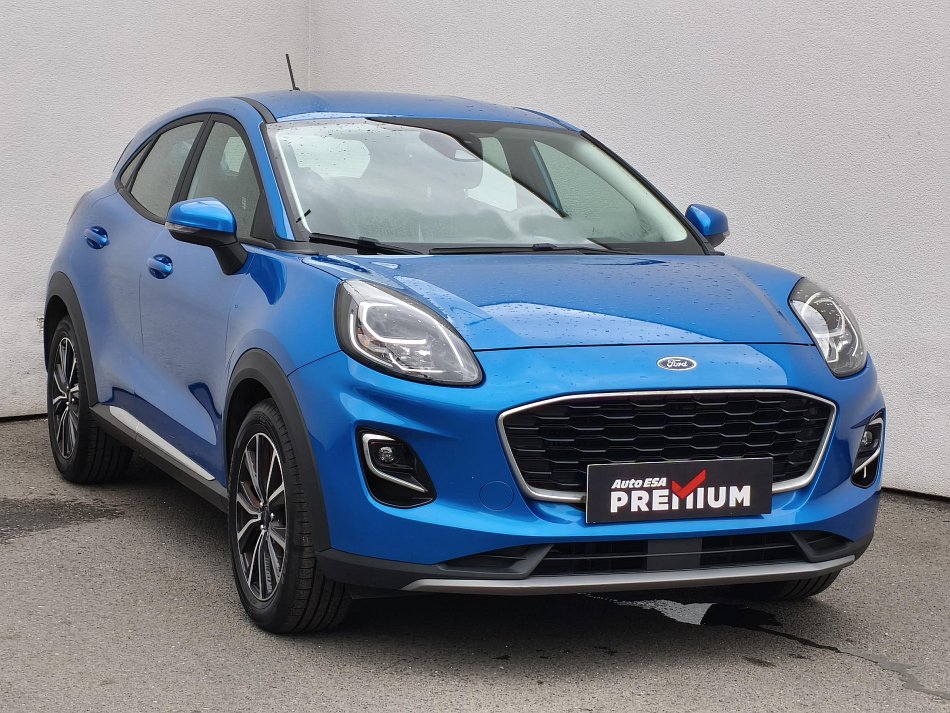 Ford Puma 1.0EB 