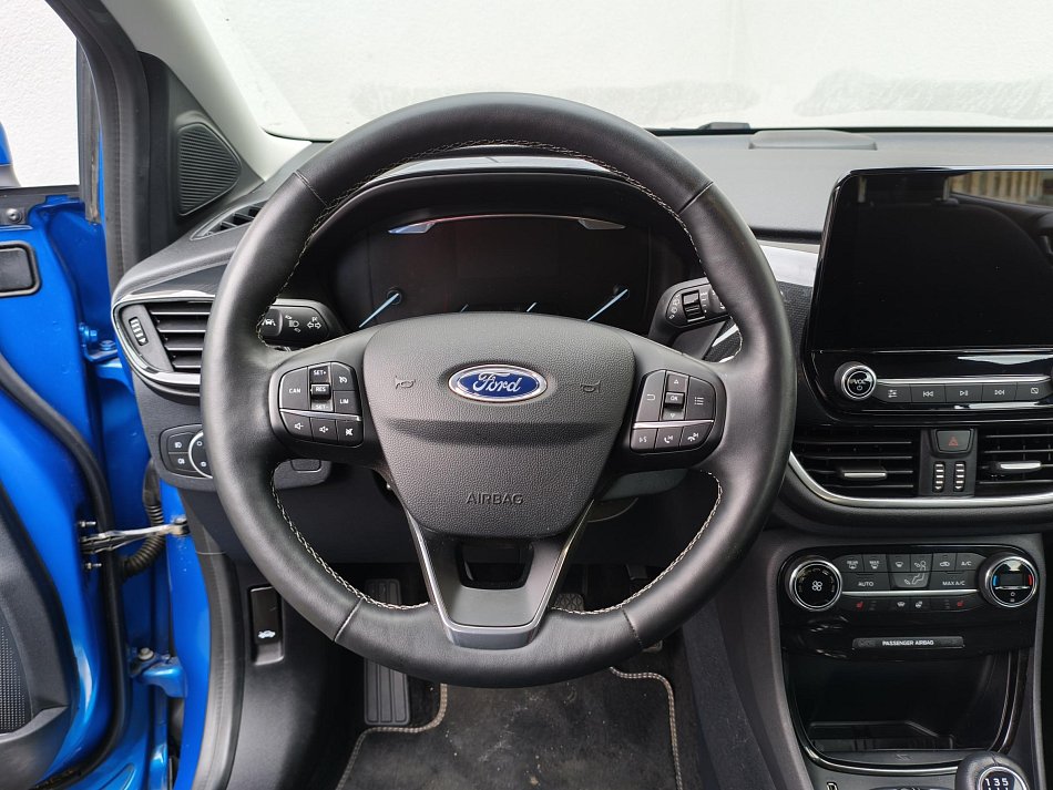 Ford Puma 1.0EB 