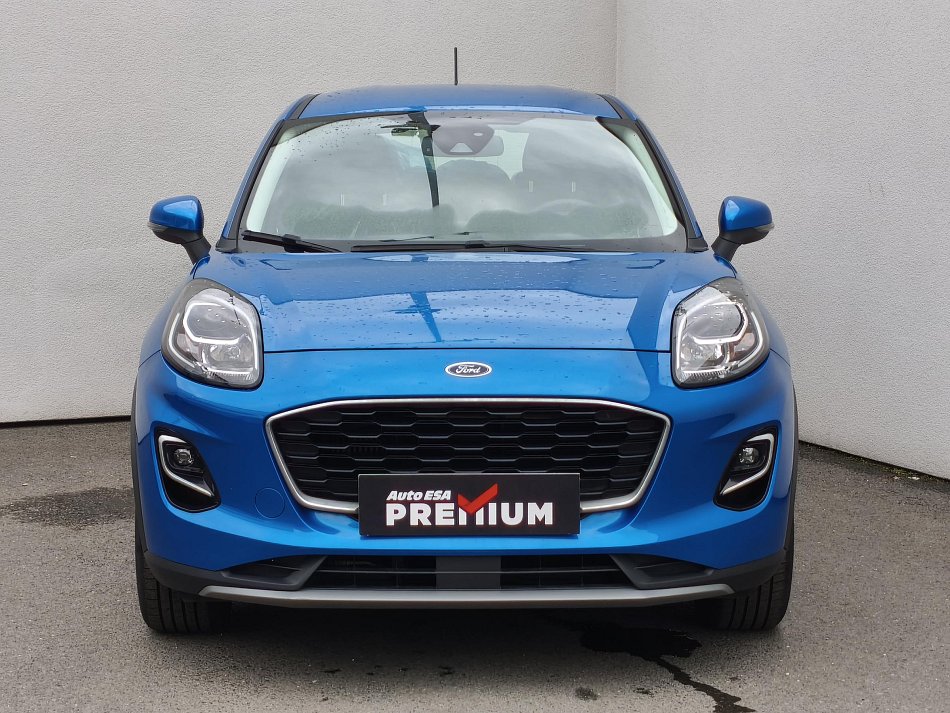 Ford Puma 1.0EB 