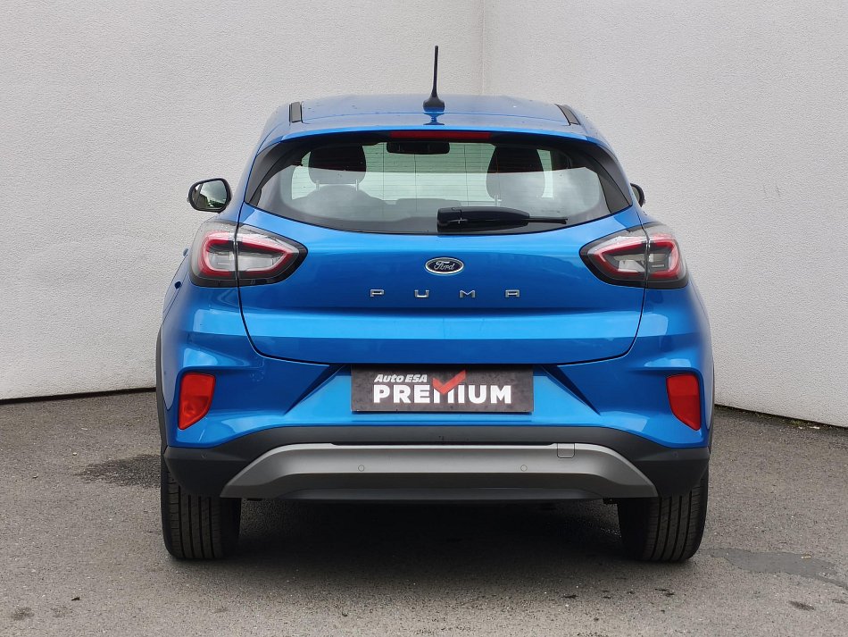 Ford Puma 1.0EB 