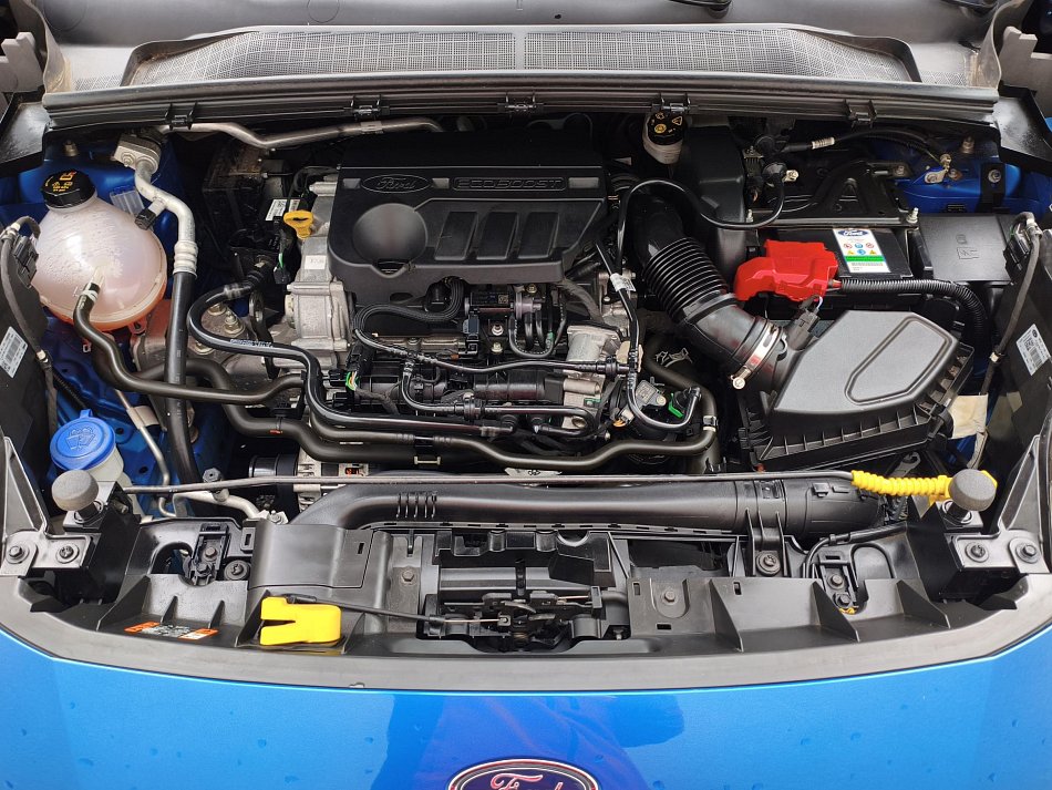 Ford Puma 1.0EB 