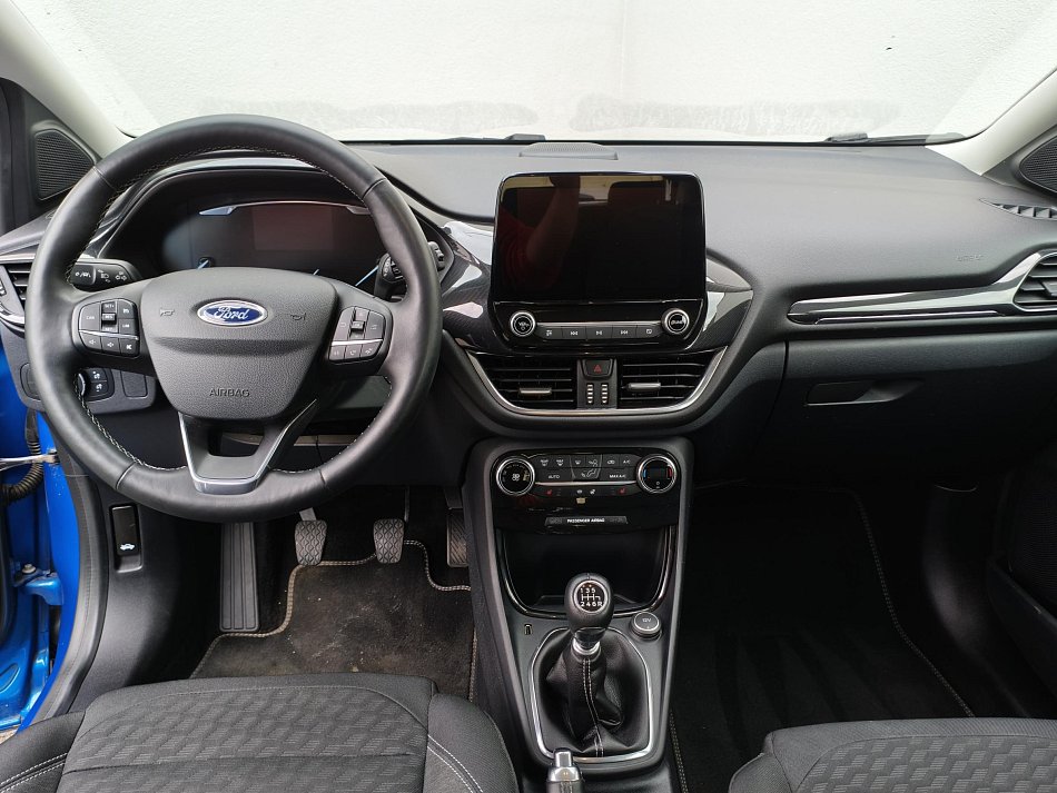 Ford Puma 1.0EB 