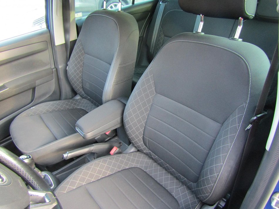 Škoda Fabia III 1.4 TDi Style