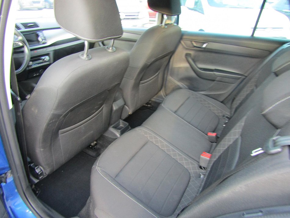 Škoda Fabia III 1.4 TDi Style