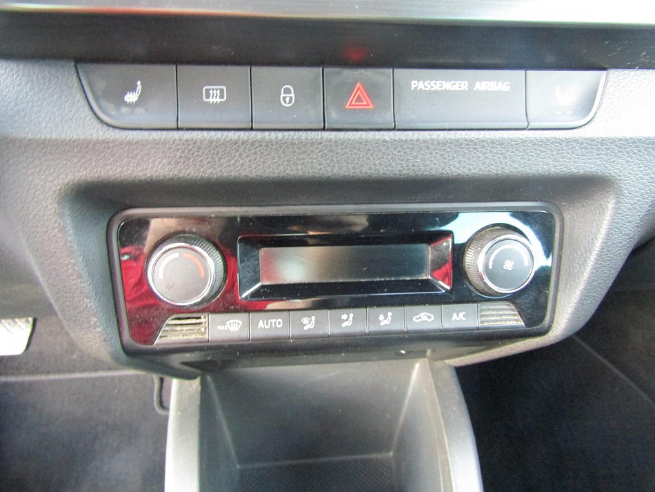 Škoda Fabia III 1.4 TDi Style