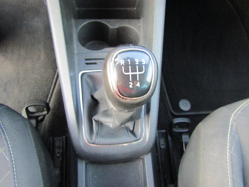 Škoda Fabia III 1.4 TDi Style