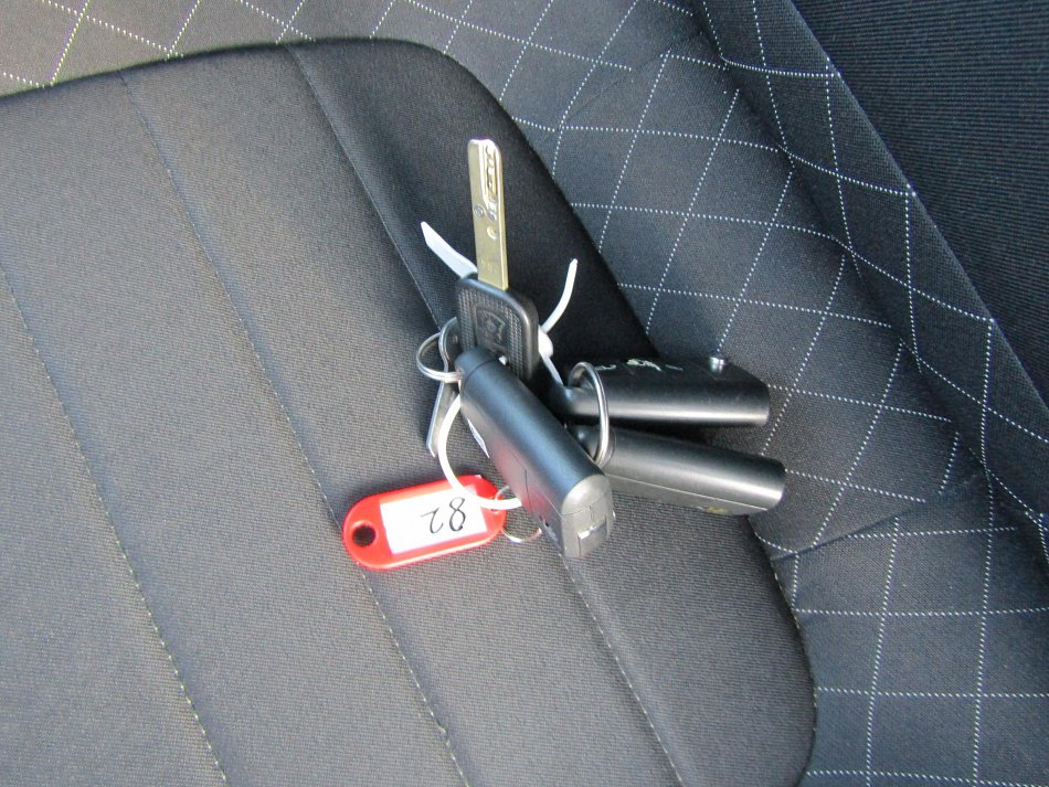 Škoda Fabia III 1.4 TDi Style