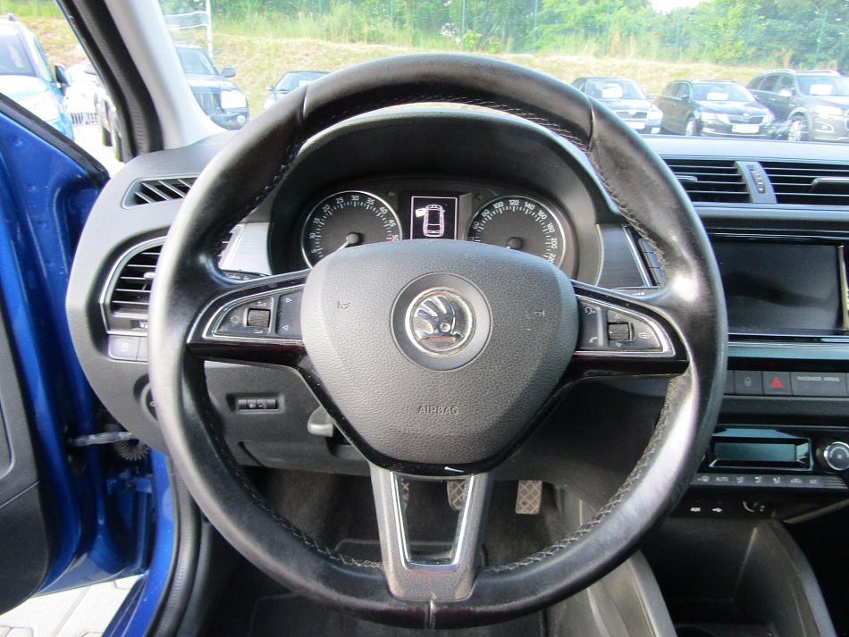 Škoda Fabia III 1.4 TDi Style