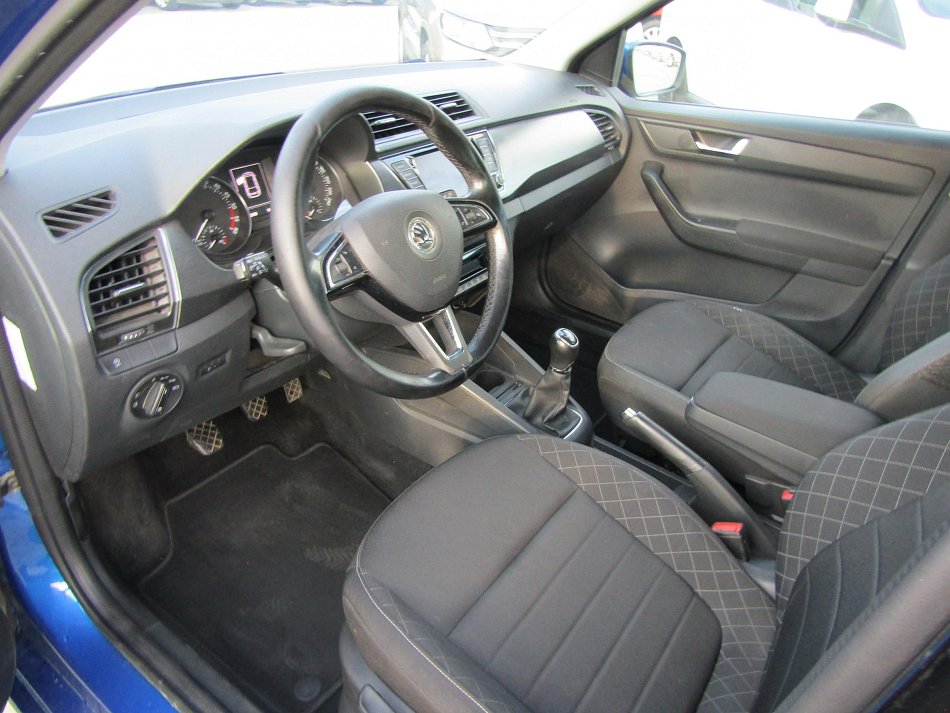 Škoda Fabia III 1.4 TDi Style